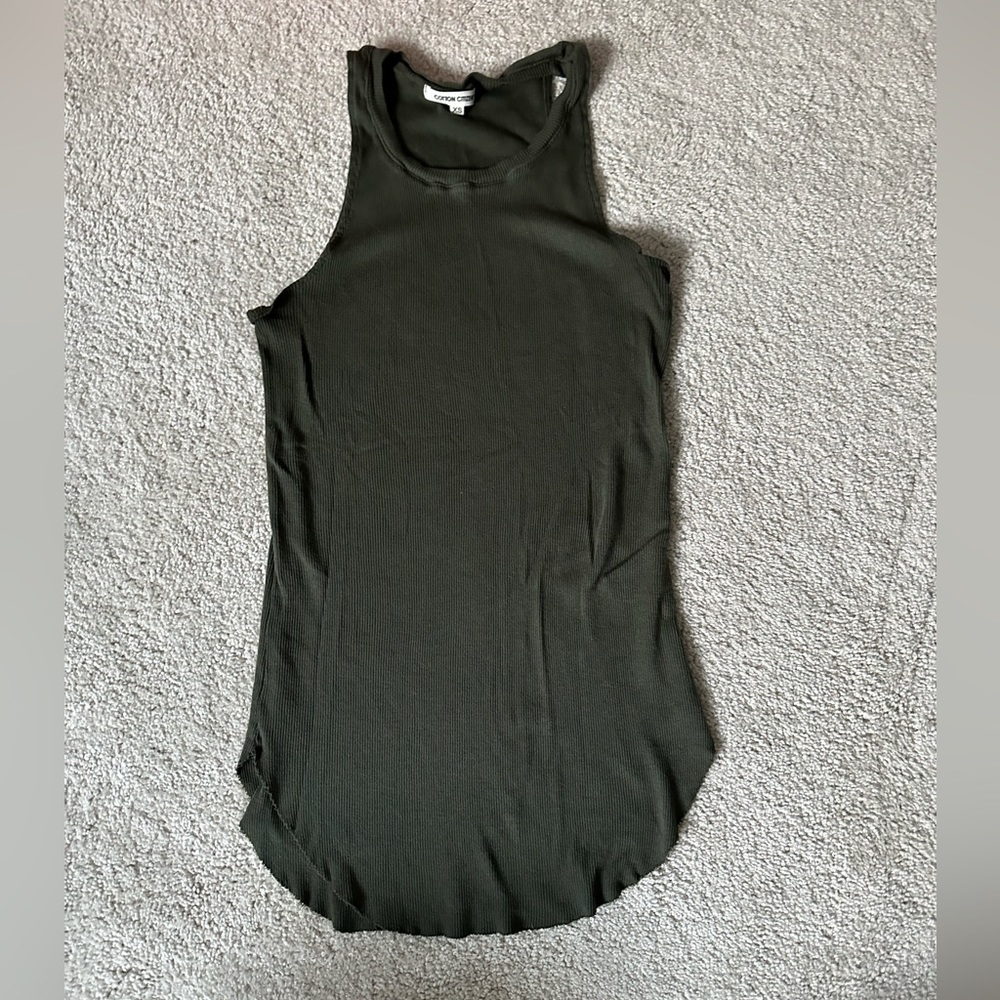 Cotton Citizen Tank Top